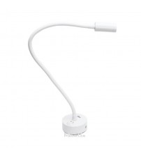 Wall and Table HiLed flexible reading light 3W